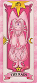 The Rain Star Card